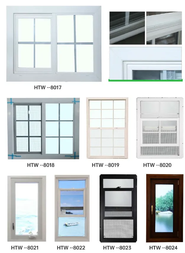 Vinyl Windows